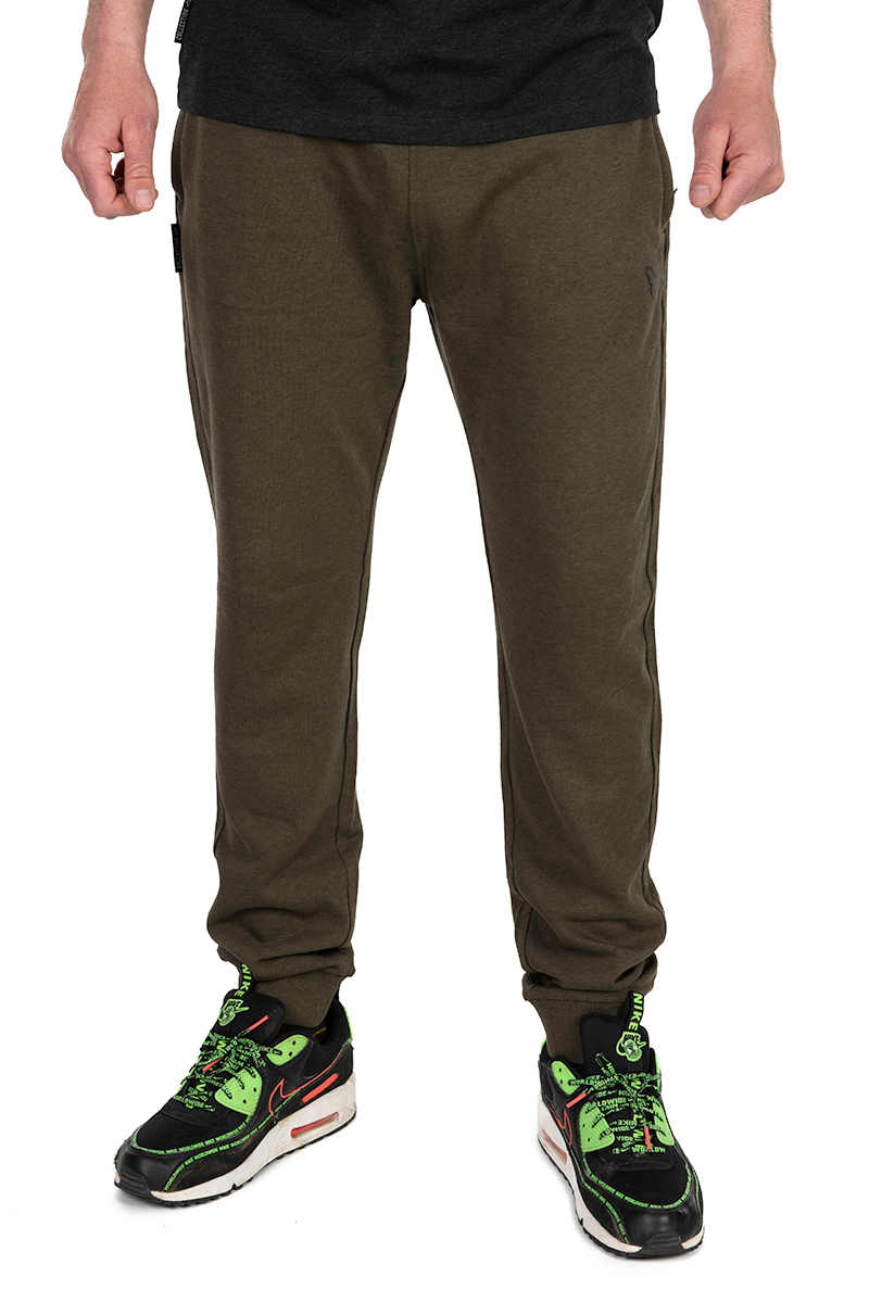 Fox Collection LW Jogger Green & Black