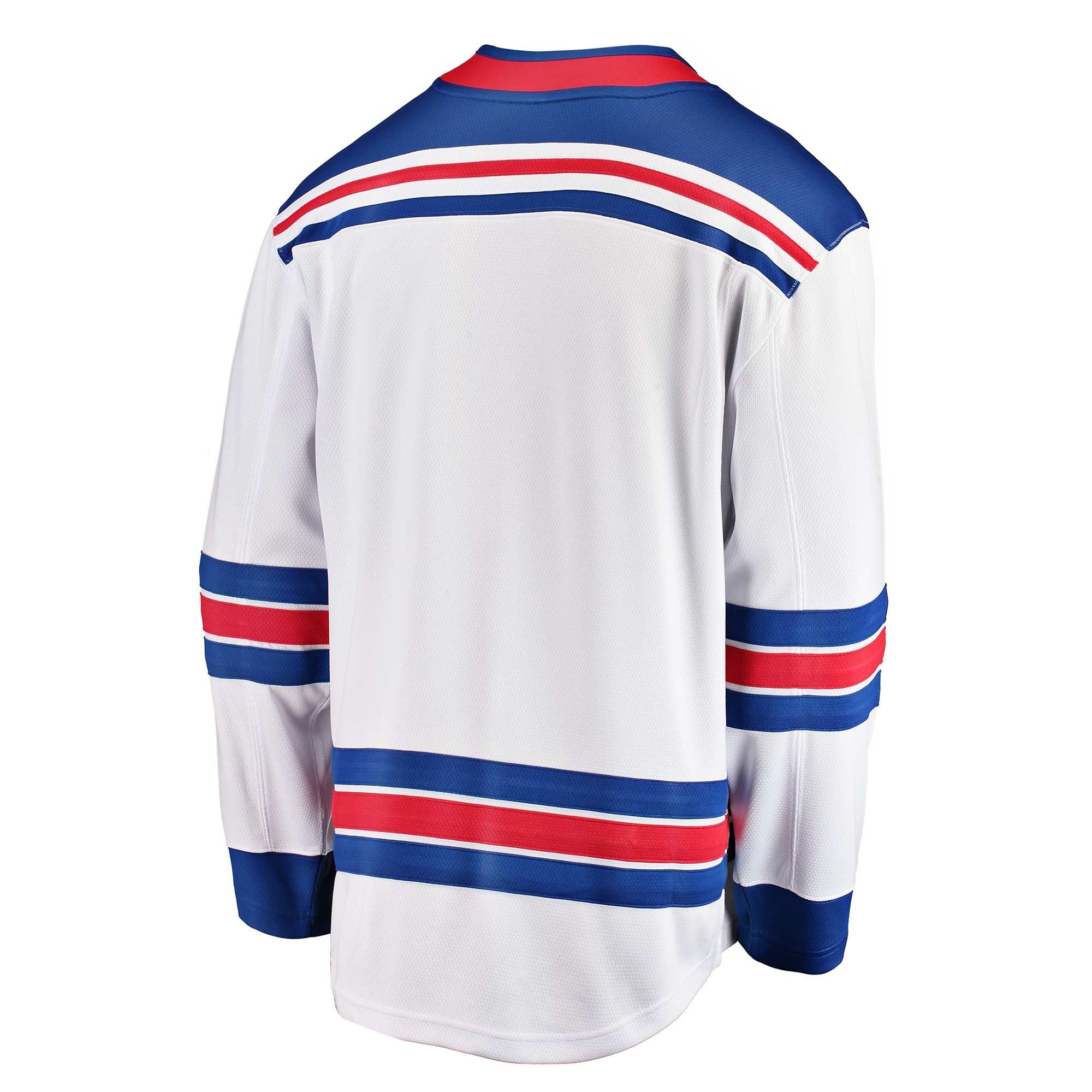 New York Rangers Breakaway NHL Jersey Away White