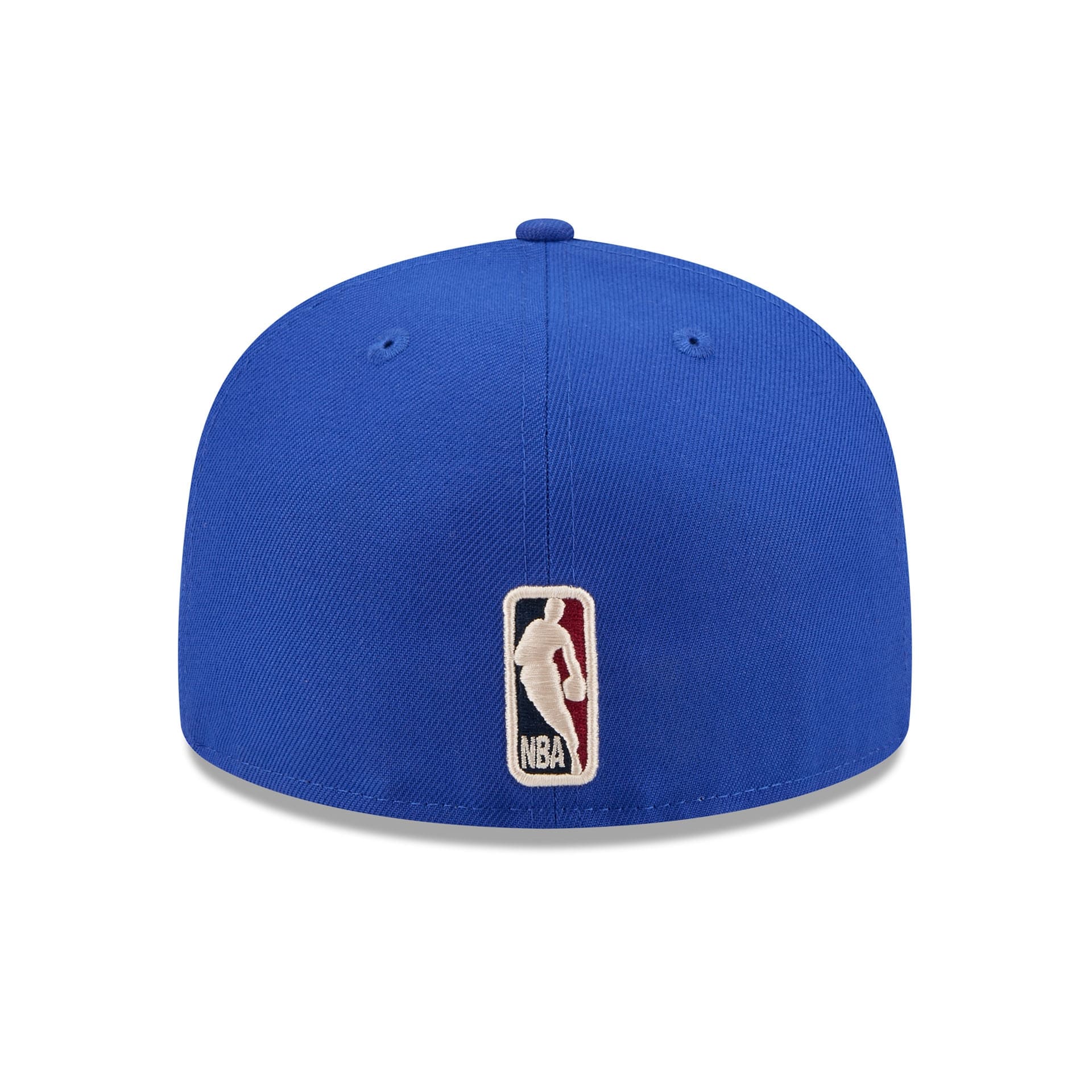 Golden State Warriors 1946-1996 Hardwood Classics 59FIFTY Fitted Cap Blue