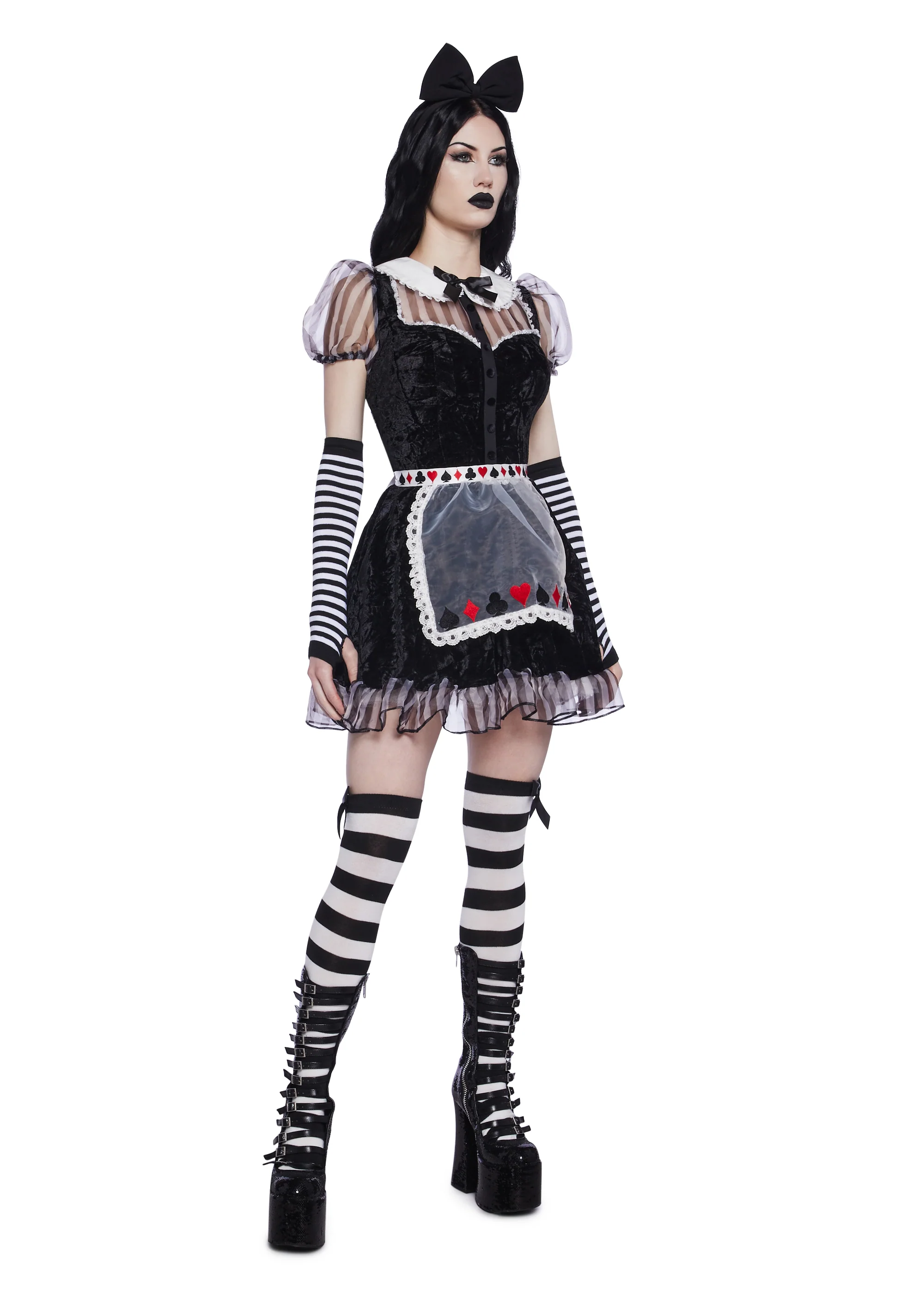 Malice In Wonderland Costume