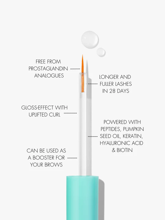 Eyelash Growth Serum