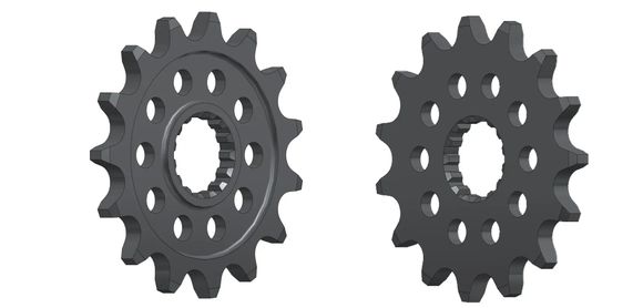 Esjot 15 tooth gearbox output pinionRef: ESJO00053A / 12122411