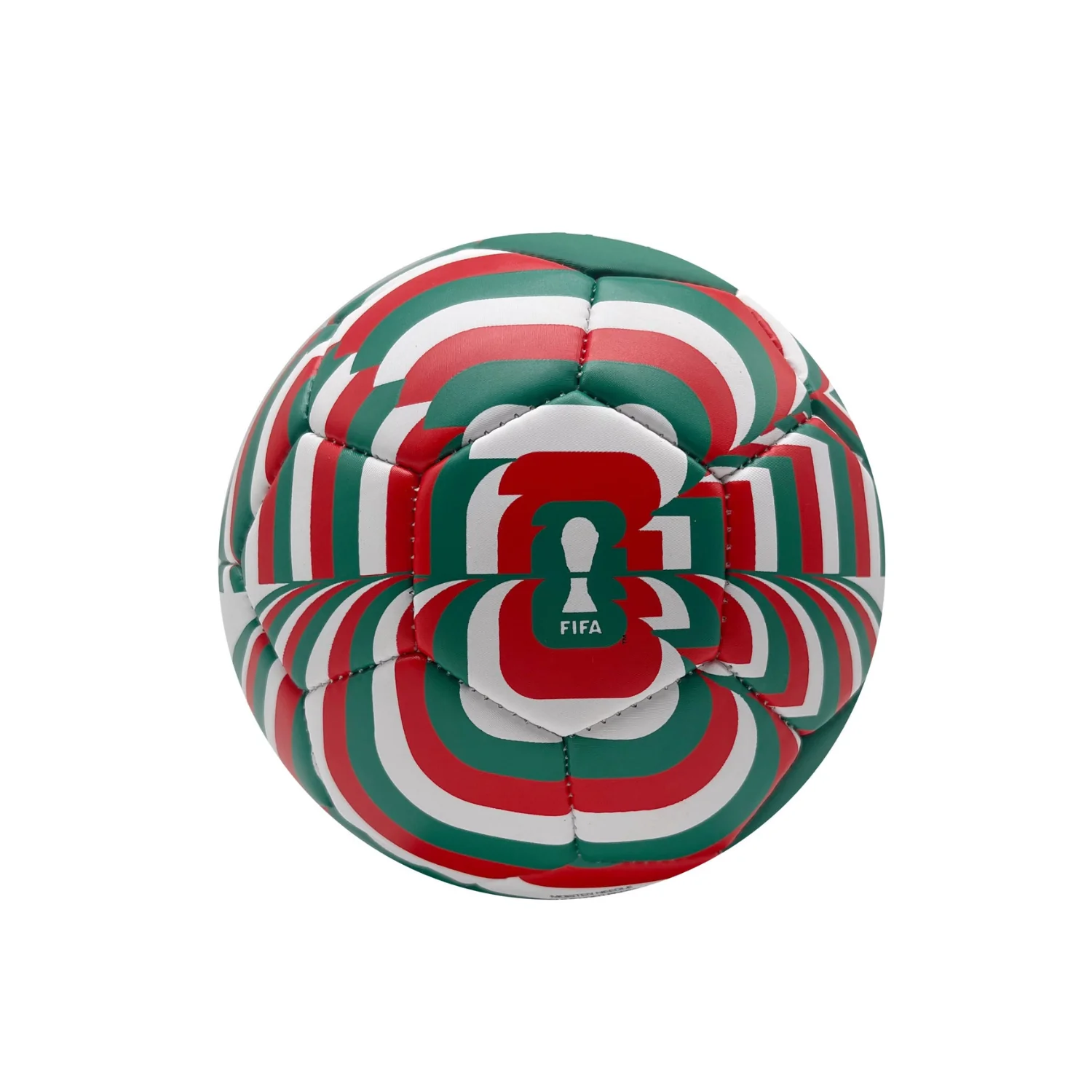 World Cup 2026™ Mexico Size 1 Mini Ball