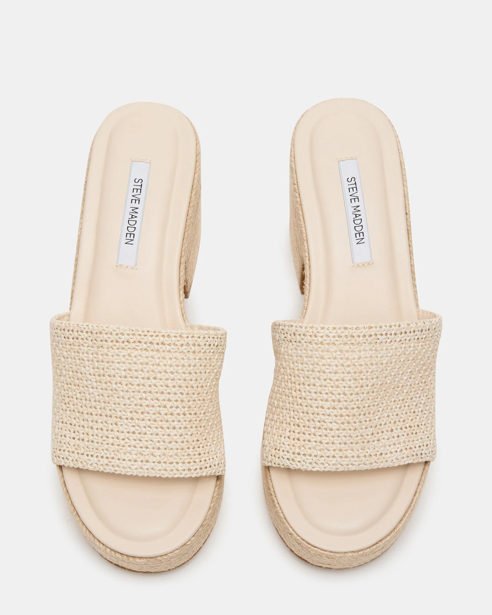 Trippy Natural Raffia