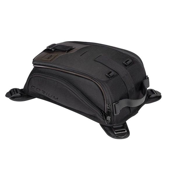 Givi CRM103 magnetic tank bag (8 Liters) Universal - BlackRef: CRM103