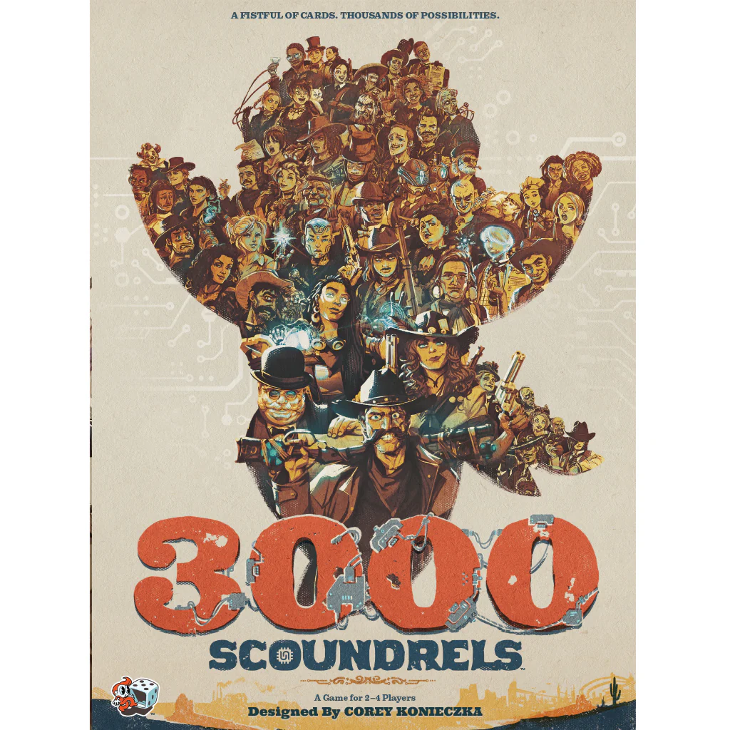 3,000 Scoundrels
