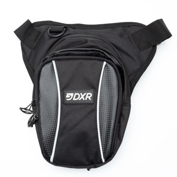 DXR CRAFTY Leg Bag - BlackRef: DXR0746