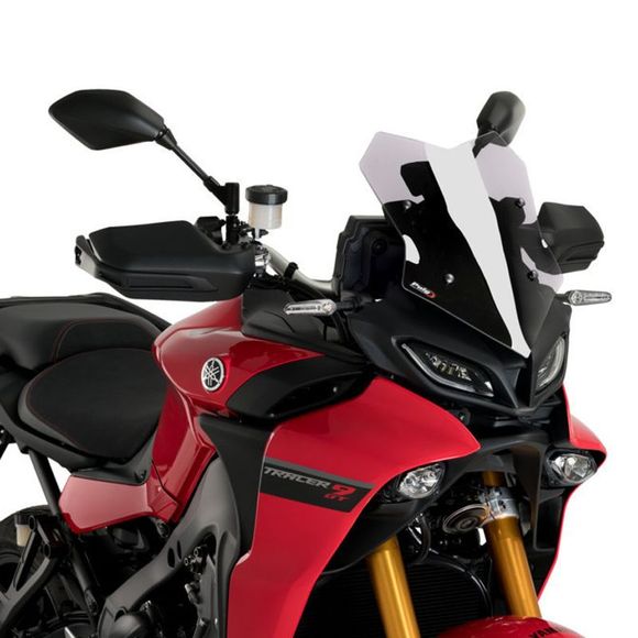 Bulle Puig Racing - IncoloreRef : 9724