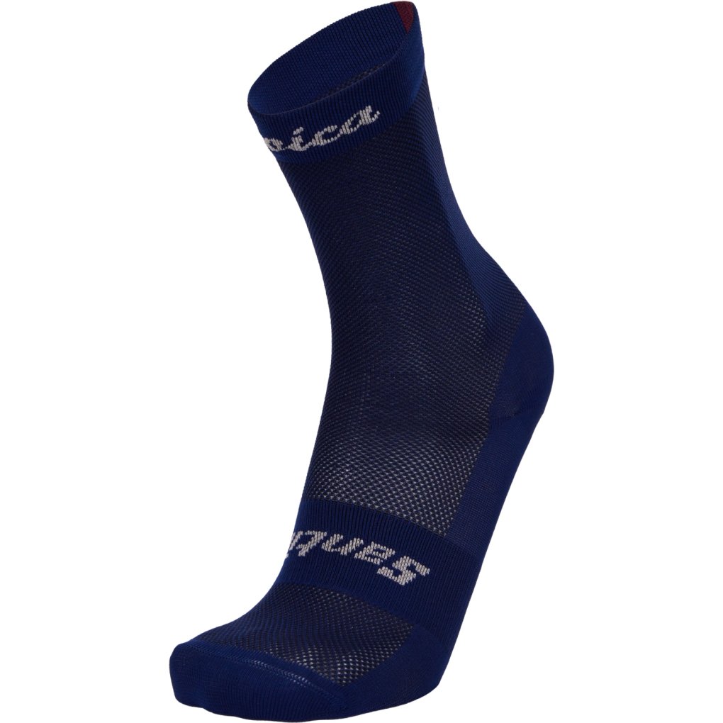 Santini Eroica Quiete Socks ER652HPQUIET - navy NY