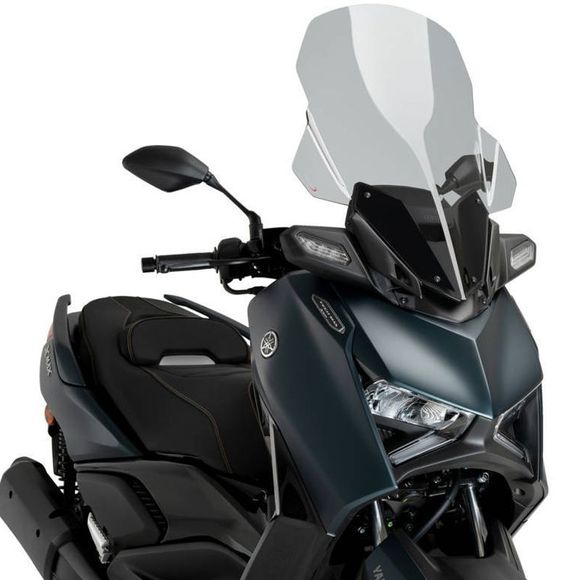 Puig V-TECH LINE TOURING Windscreen (+11 cm) - GreyRef: PUI0608