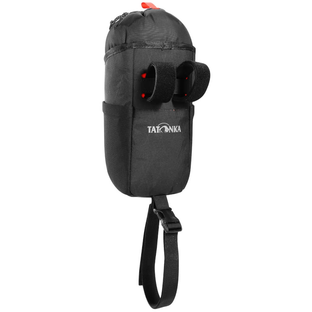 Tatonka Stem Pouch Bicycle Bag - black