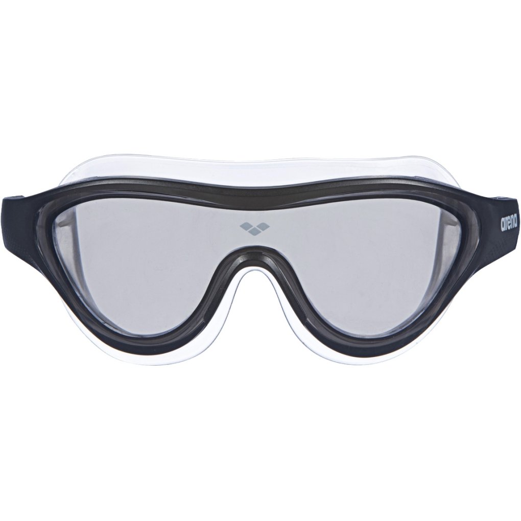 arena The One Mask Swimming Goggles - Smoke/Black/Black
