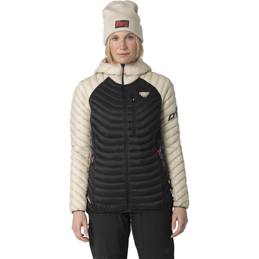 Dynafit Radical Down RDS Hooded Jacket Women - Overcast