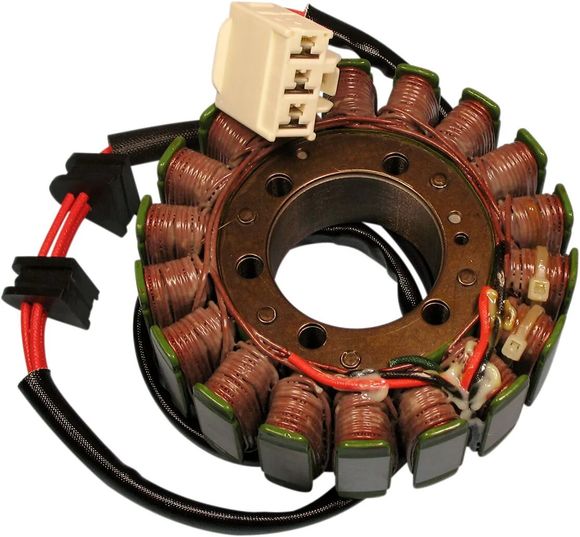 Rick's Motosport Electric Ignition Stator 21120247HONDA 1100 CBR 1100 XX SUPER BLACKBIRD (SC35) - 1999 - 2003Ref: RICK00088A / 21120247