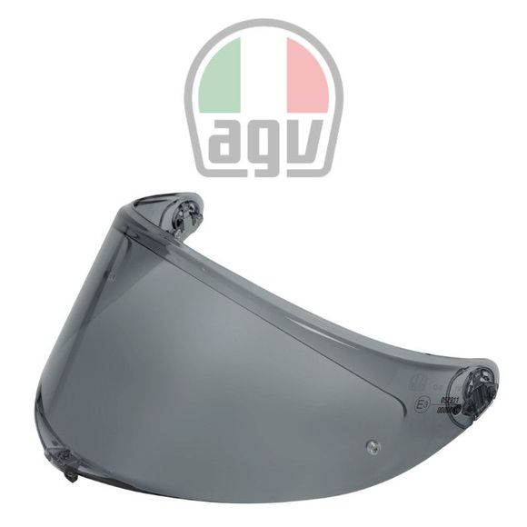AGV AX9 - Dual - E2206 - Gray headset screenRef: AG1131