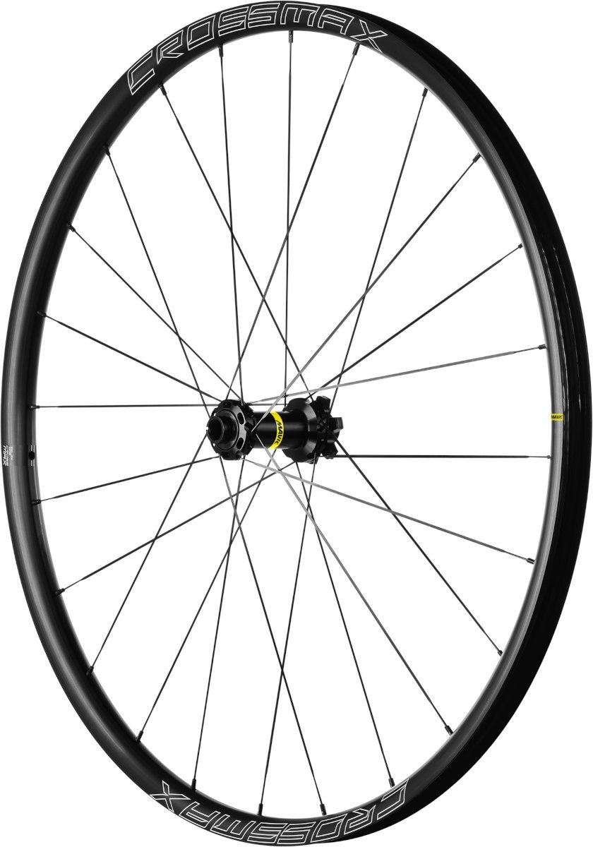 Mavic Crossmax - 27.5 Inches UST Front Wheel - 6-Bolt - 15x110mm Boost