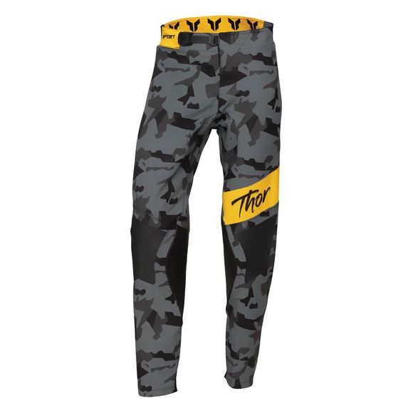 Thor Sport Shadow cross pants - Woman 2025 - BlackRef: TO3051