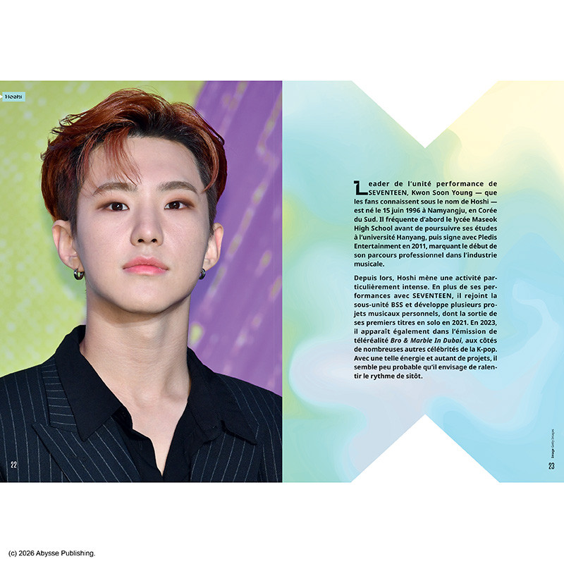 Seventeen La Story