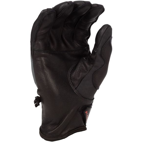 Klim Inversion Pro 2024 Enduro Gloves - Red / BlackRef: KLI0421