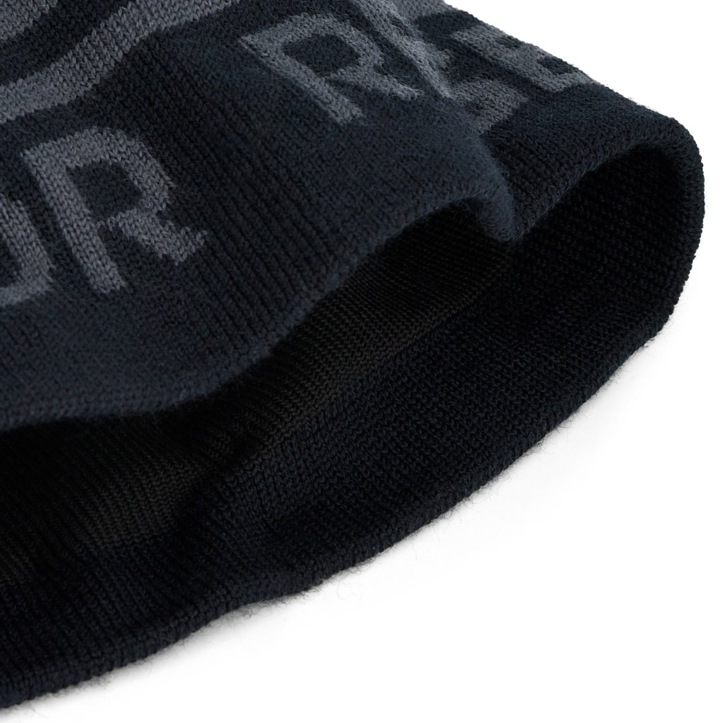 Outdoor Research OR Logo Knit Beanie - black/storm