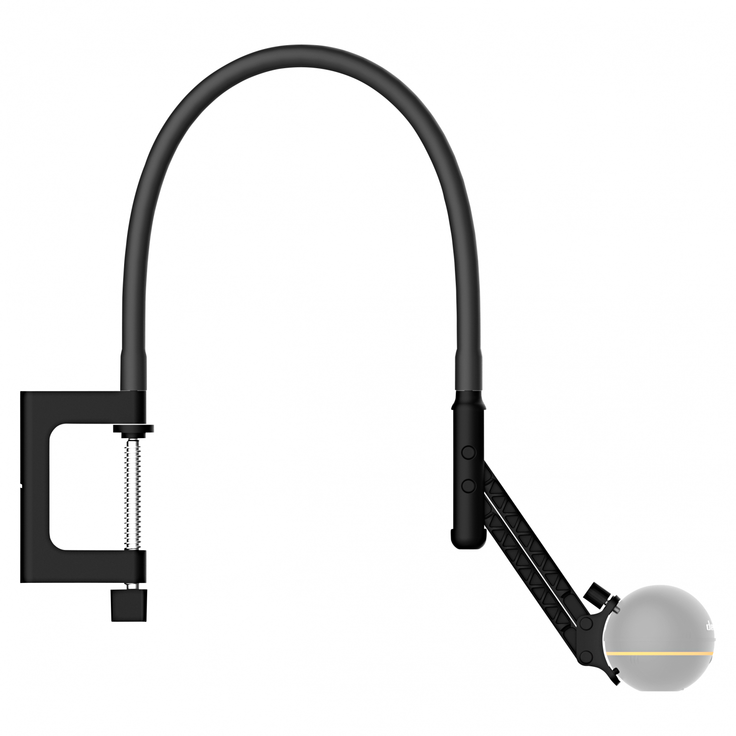 Deeper Flexibler Arm Mount 2.0