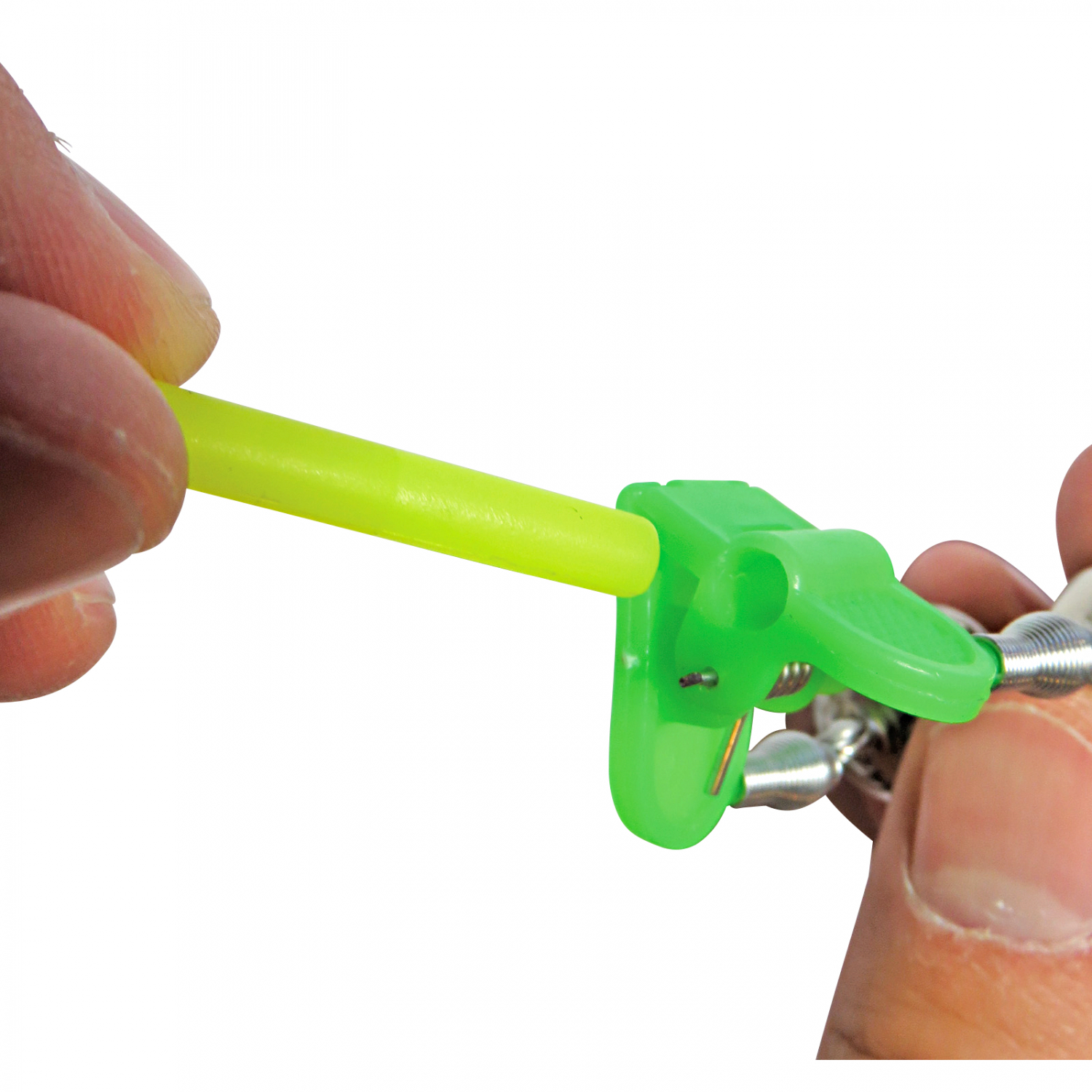 Red Carp Clamping Bells