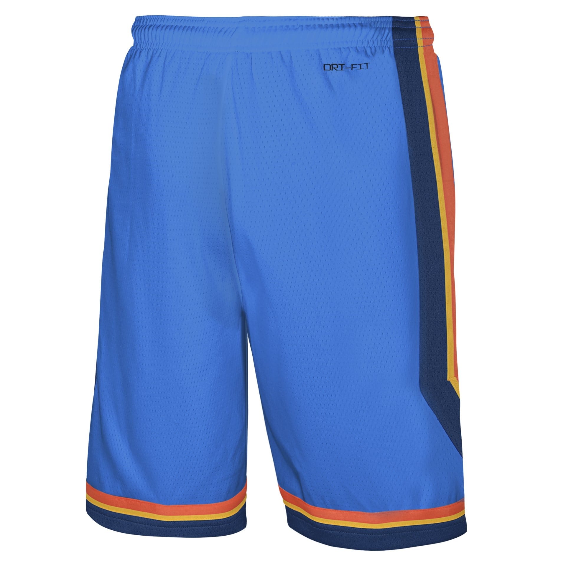 Oklahoma City Thunder Icon Swingman NBA Shorts Blue (YOUTH)