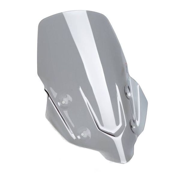 Puig Touring Windshield (+9 cm) - GrayHONDA 750 XL 750 TRANSALP - 2023 - 2024Ref: PUI0567