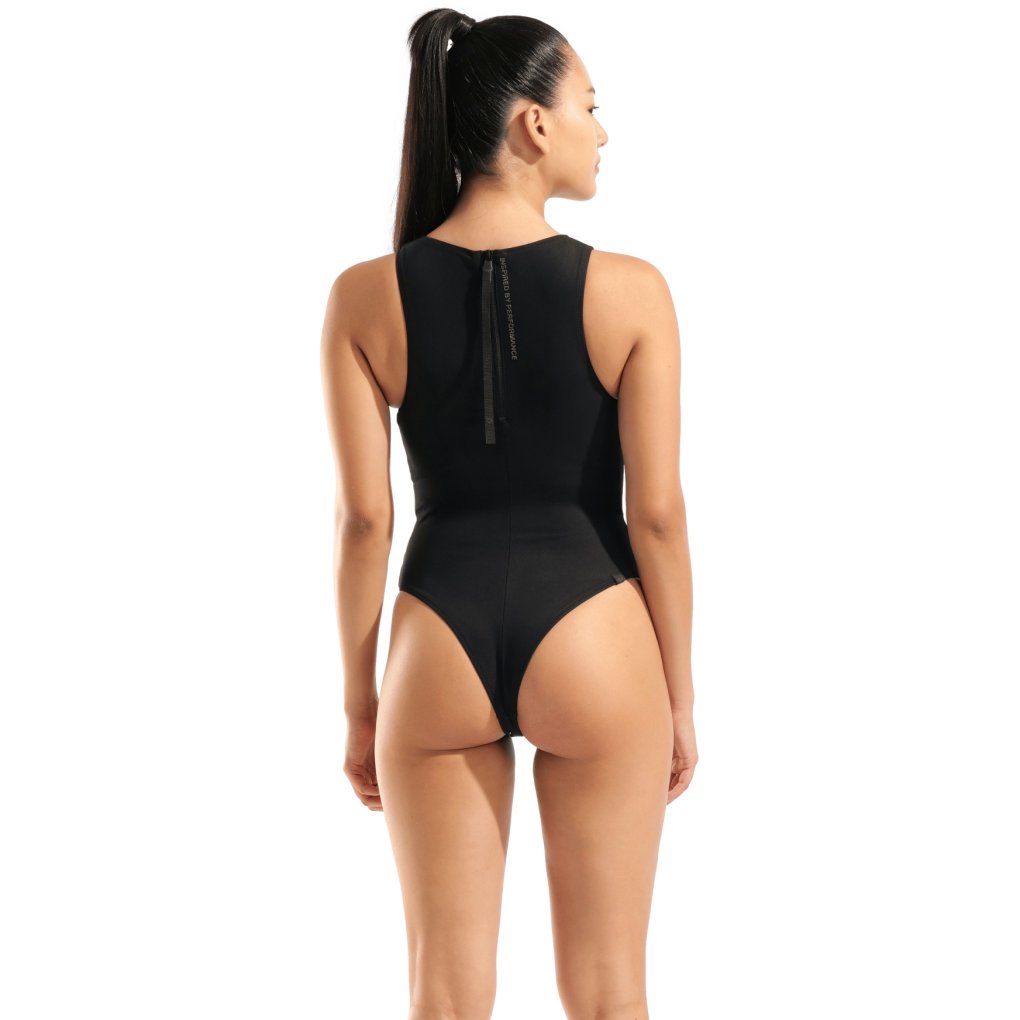 arena Scuba Beach Swimsuit Women - Black