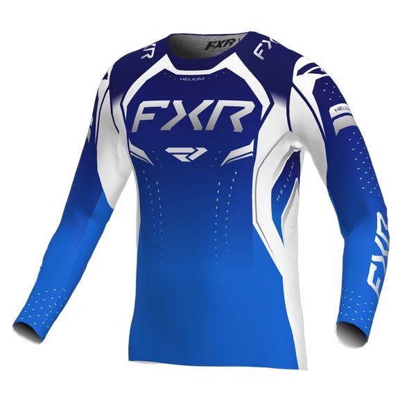 Maillot cross FXR HELIUM ENFANT - BleuRef : FXR1703