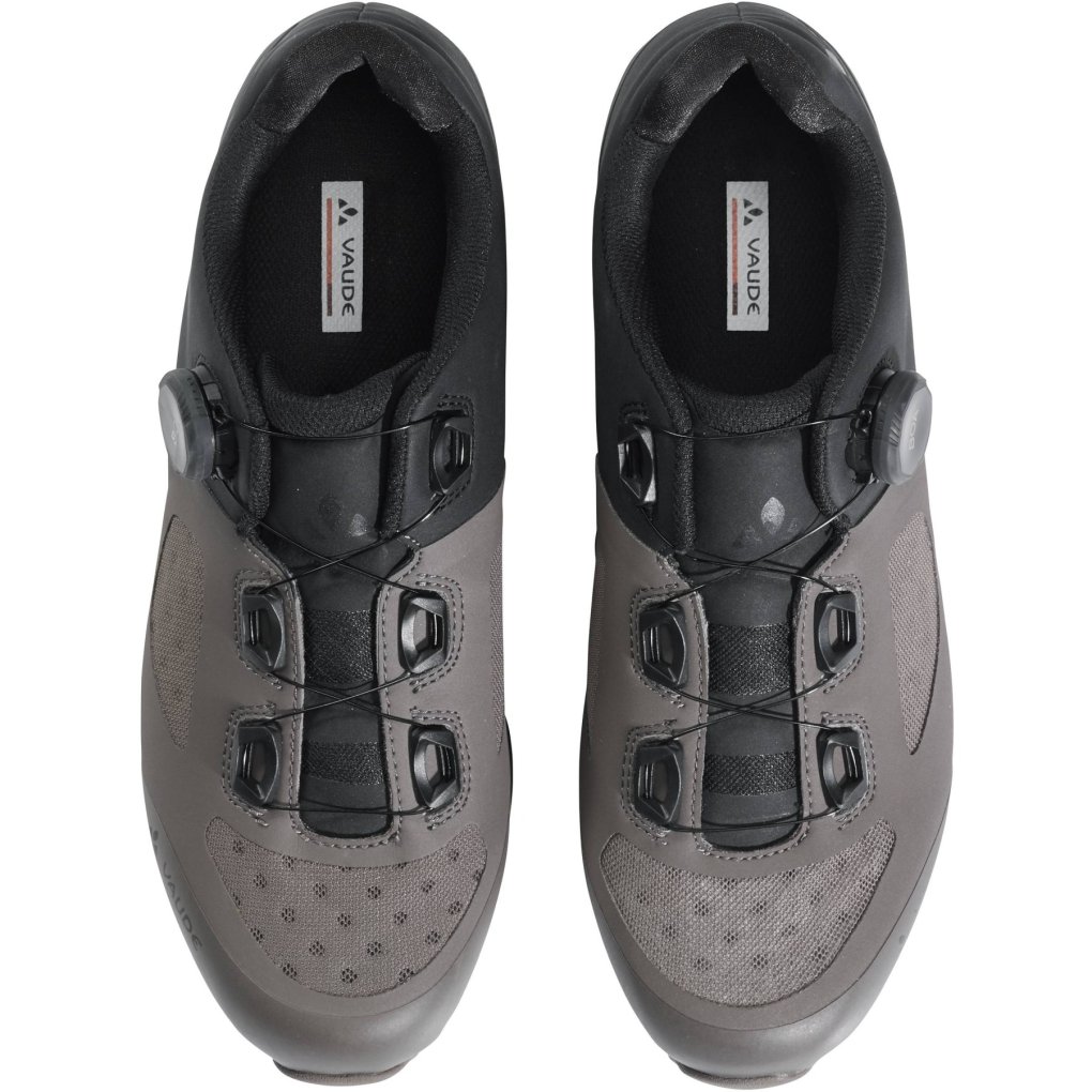 Vaude MTB Kuro Tech Shoes Men - black/coconut