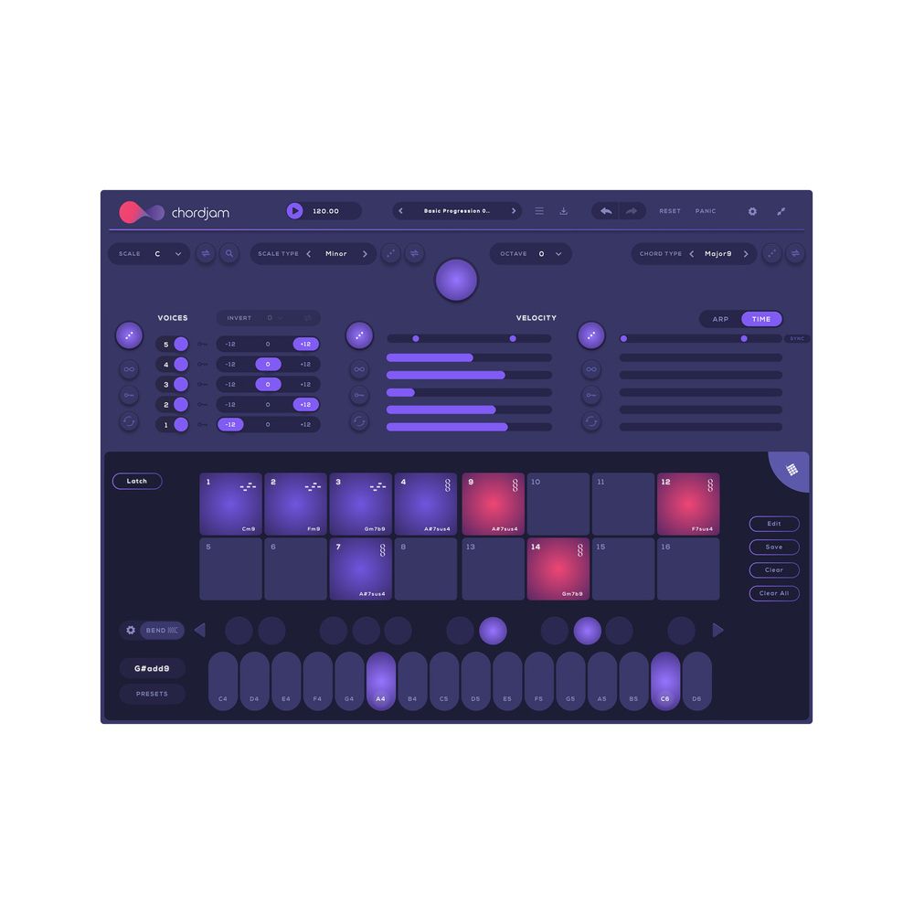 Audiomodern Chordjam – Thomann Ireland