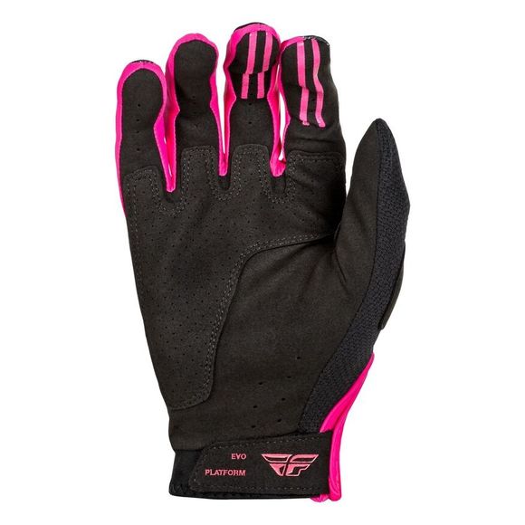 Fly EVOLUTION DST 2025 cross gloves - PinkRef: FL1665