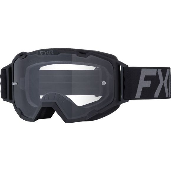 FXR MAVERICK PRIME MX 2026 cross mask - BlackRef: FXR1779 / 253450-1000-00
