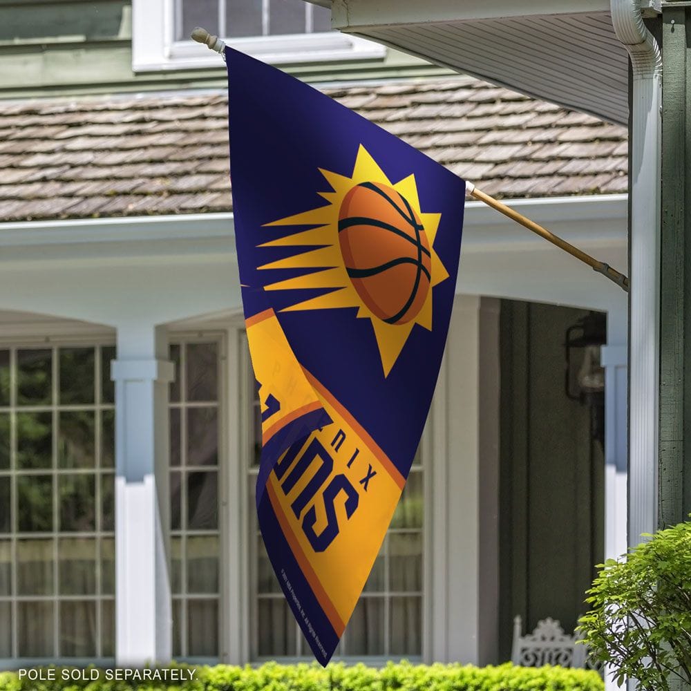 Phoenix Suns WinCraft NBA Vertical Flag