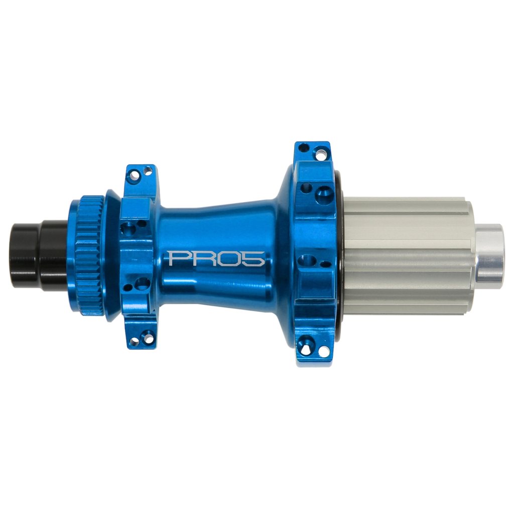 Hope RD40 Pro 5 Straight Pull Rear Wheel - 28