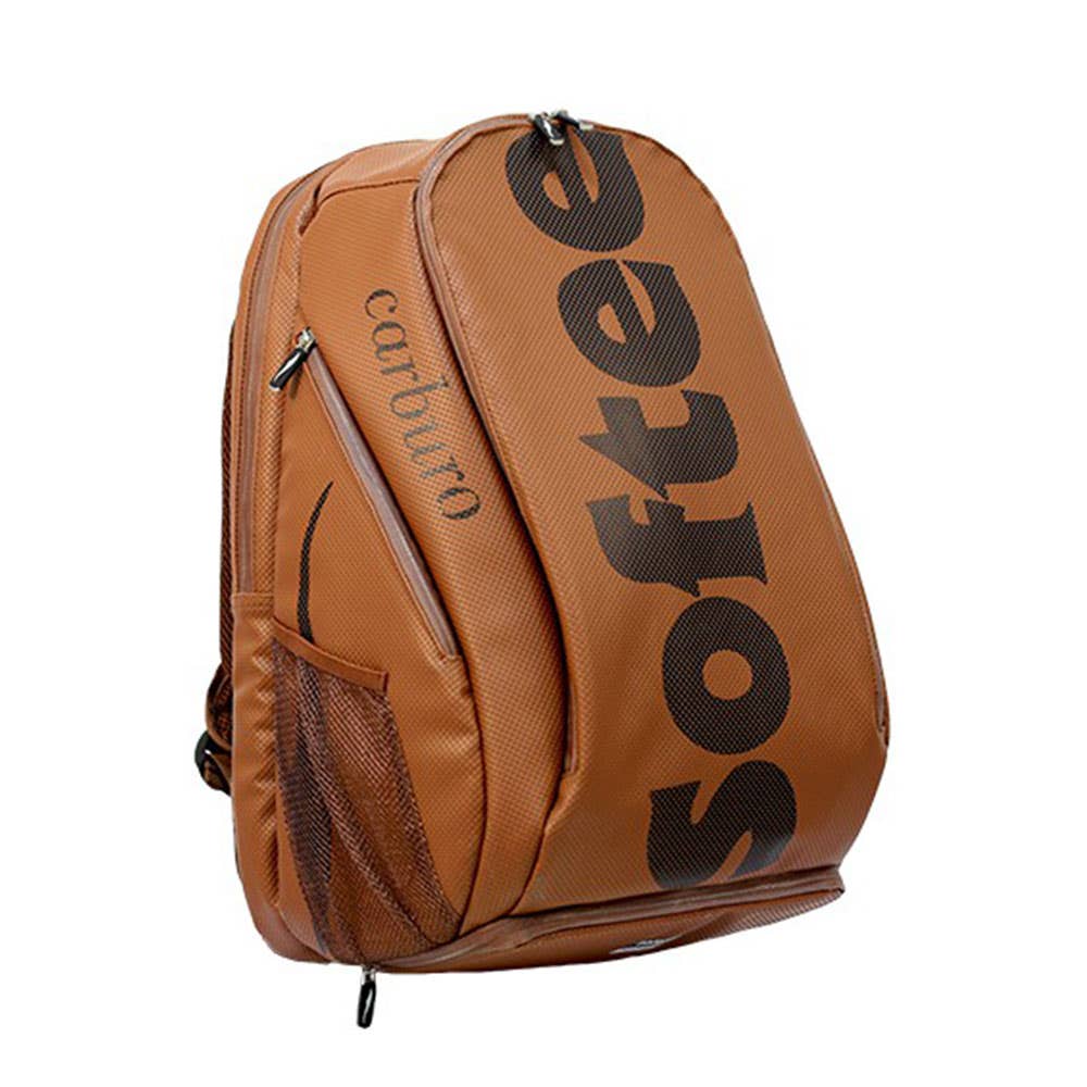 BROWN SOFTEE CARBURO BACKPACK
