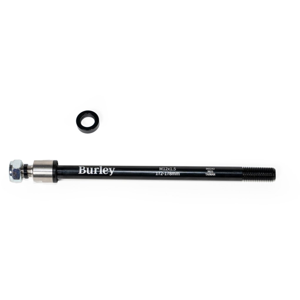 Burley Thru Axle for Bike Trailer - 12x172/178mm - M12x1,5