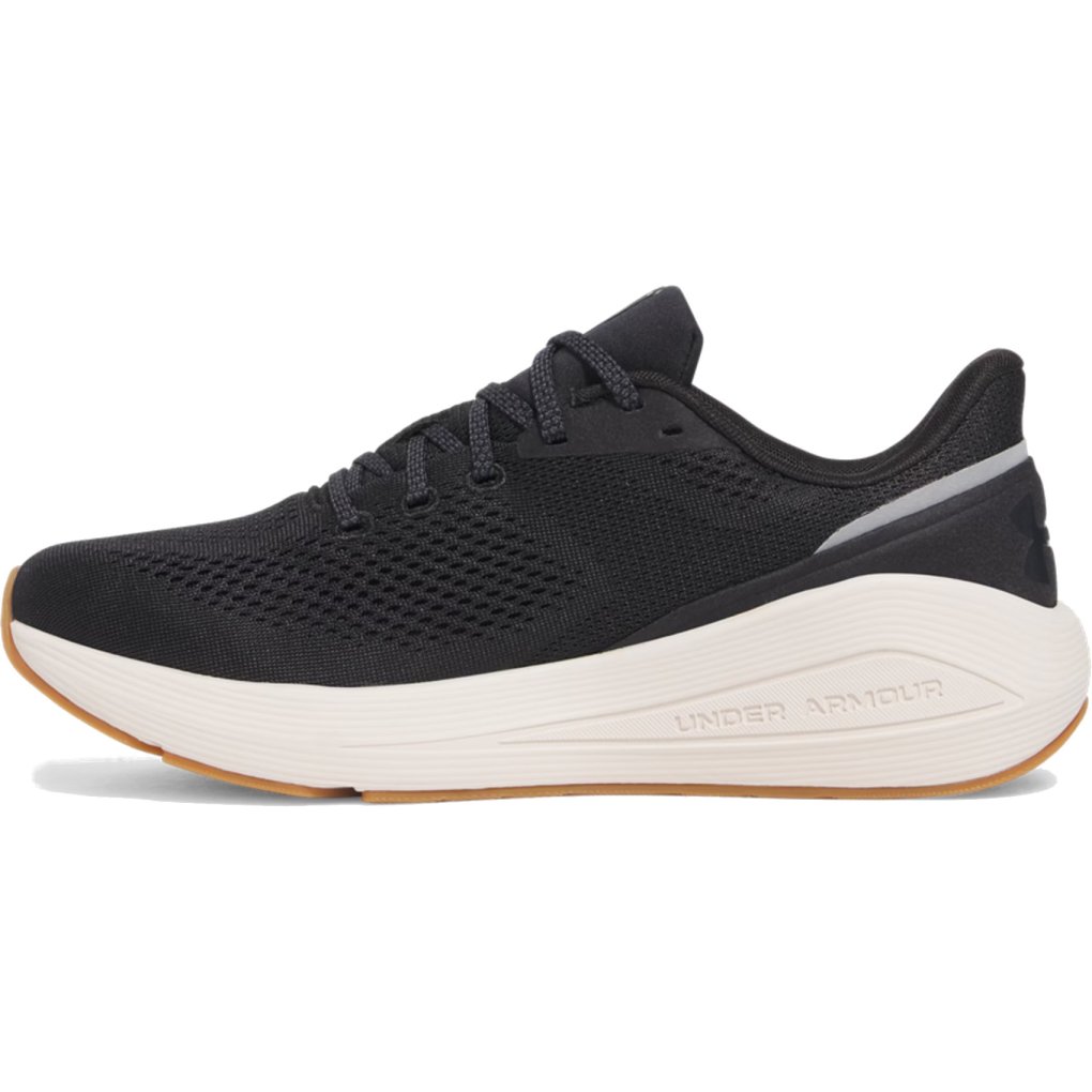 Under Armour UA Sonic 7 Running Shoes Men - Black/Stone/Anthracite