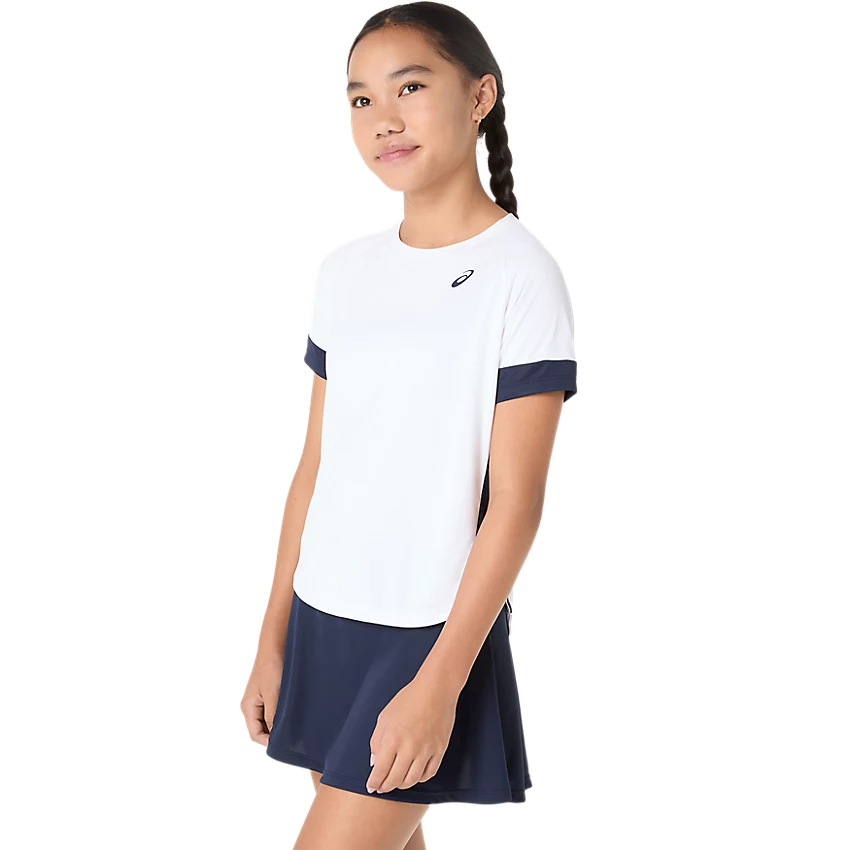 GIRLS TENNIS SS TOP