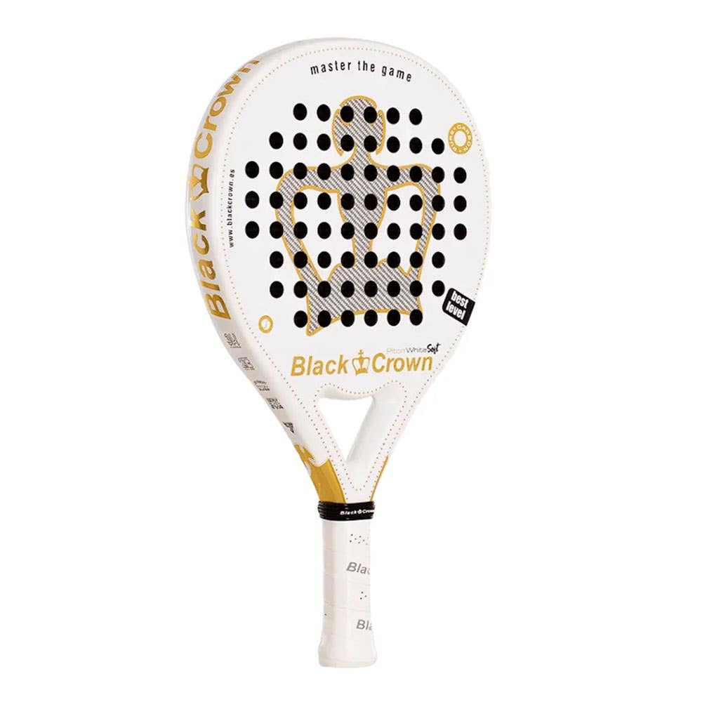 BLACK CROWN PITON WHITE SOFT 2025