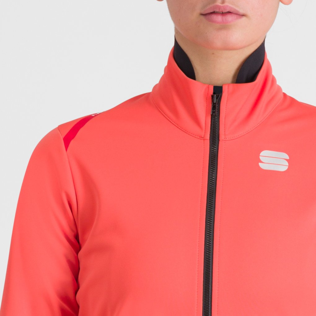 Sportful Fiandre Jacket Women - 117 Pomplemo