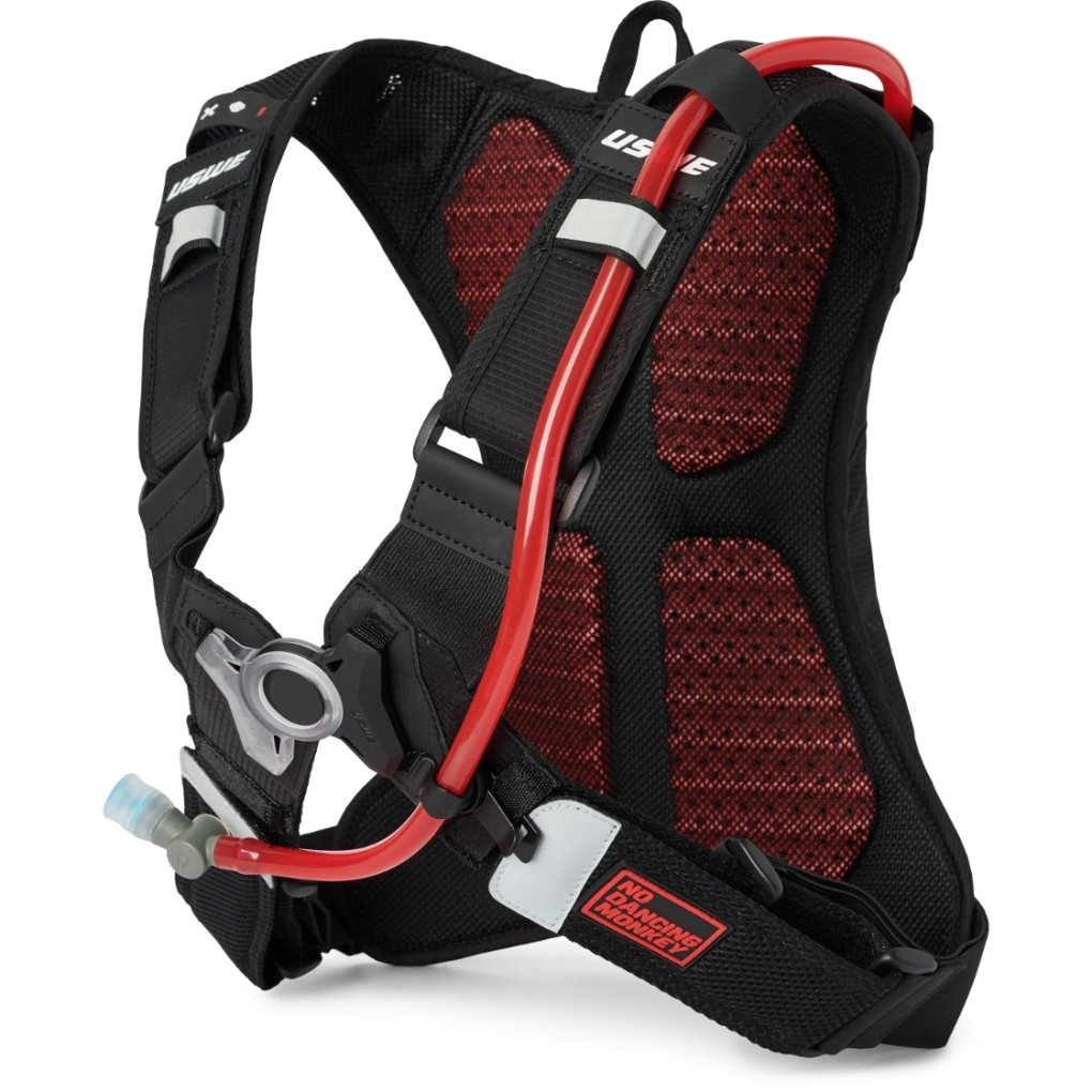 USWE MTB Hydro 3L Hydration Pack - black