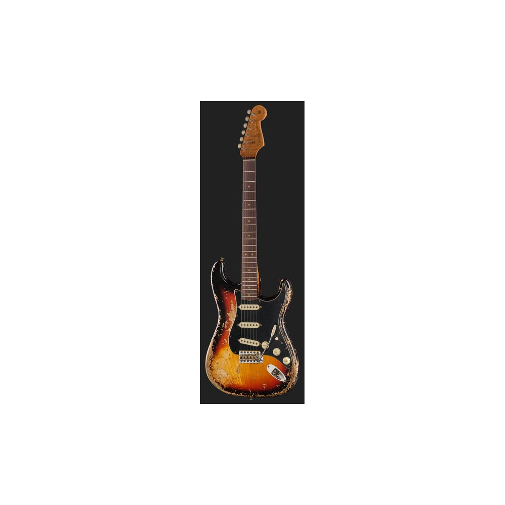 Fender 60 Strat C3TSB SH Relic – Thomann Ireland