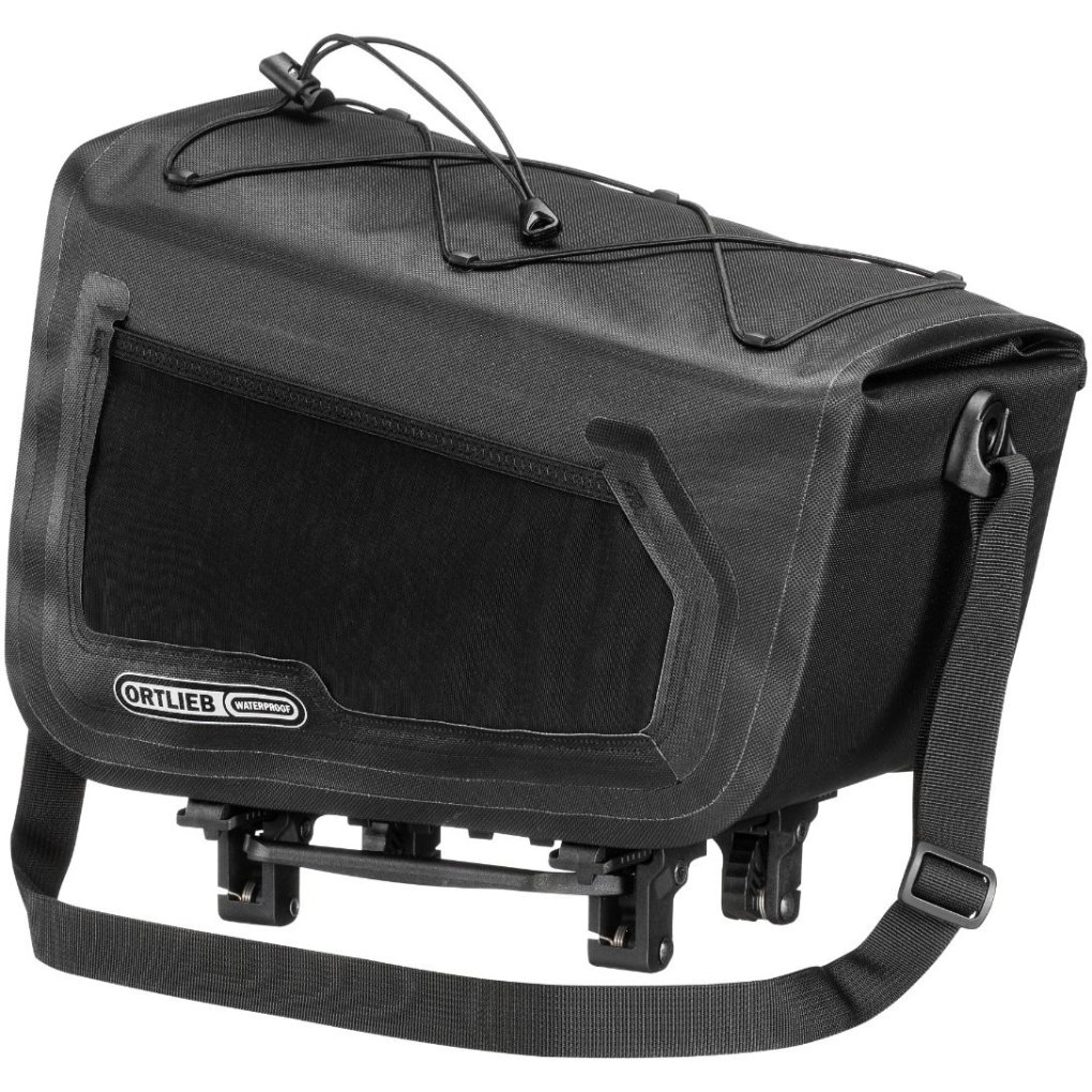 ORTLIEB E-Trunk-Bag - 10L - black