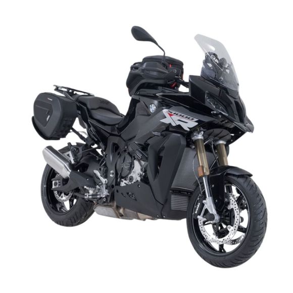 SW-MOTECH PRO BLAZE H SADDLEBAGS WITH MOUNT (2 x 20 liters) - BlackRef: swm1062 / bc.hta.07.740.36200