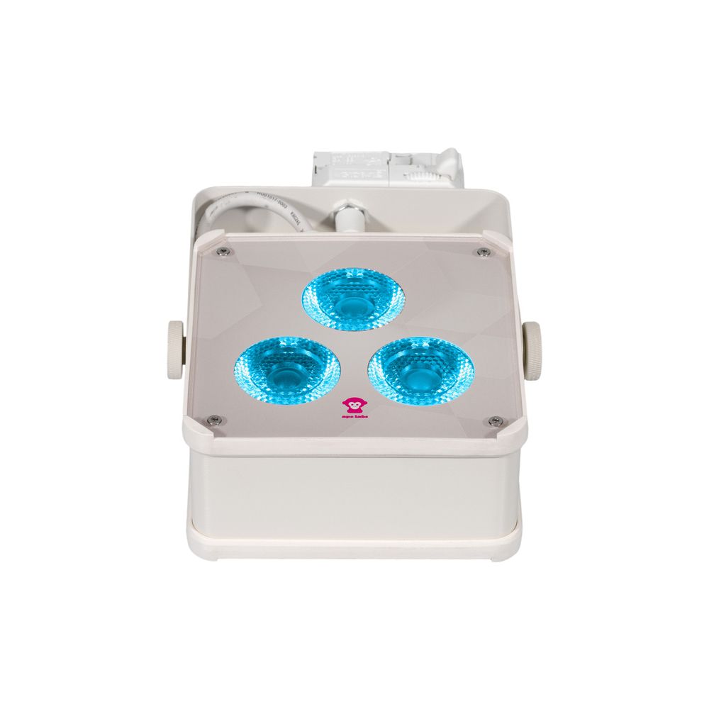 Ape Labs Track Maxi V2 15° RGBWW Creme – Thomann Ireland