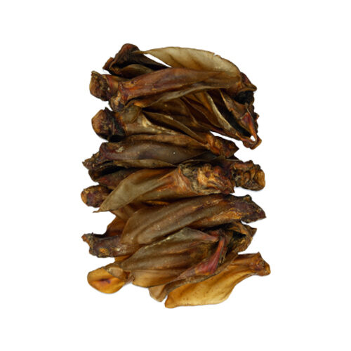 Voskes Beef Ears - 20 pieces