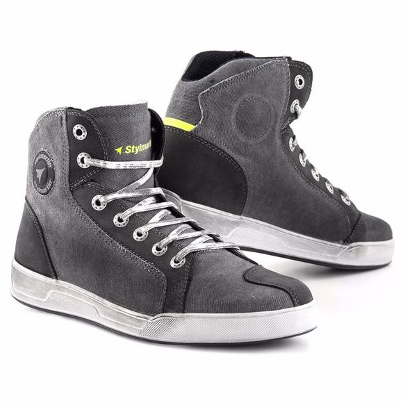 Motorcycle Sneakers Stylmartin Sunset Evo - GrayRef: SM0046