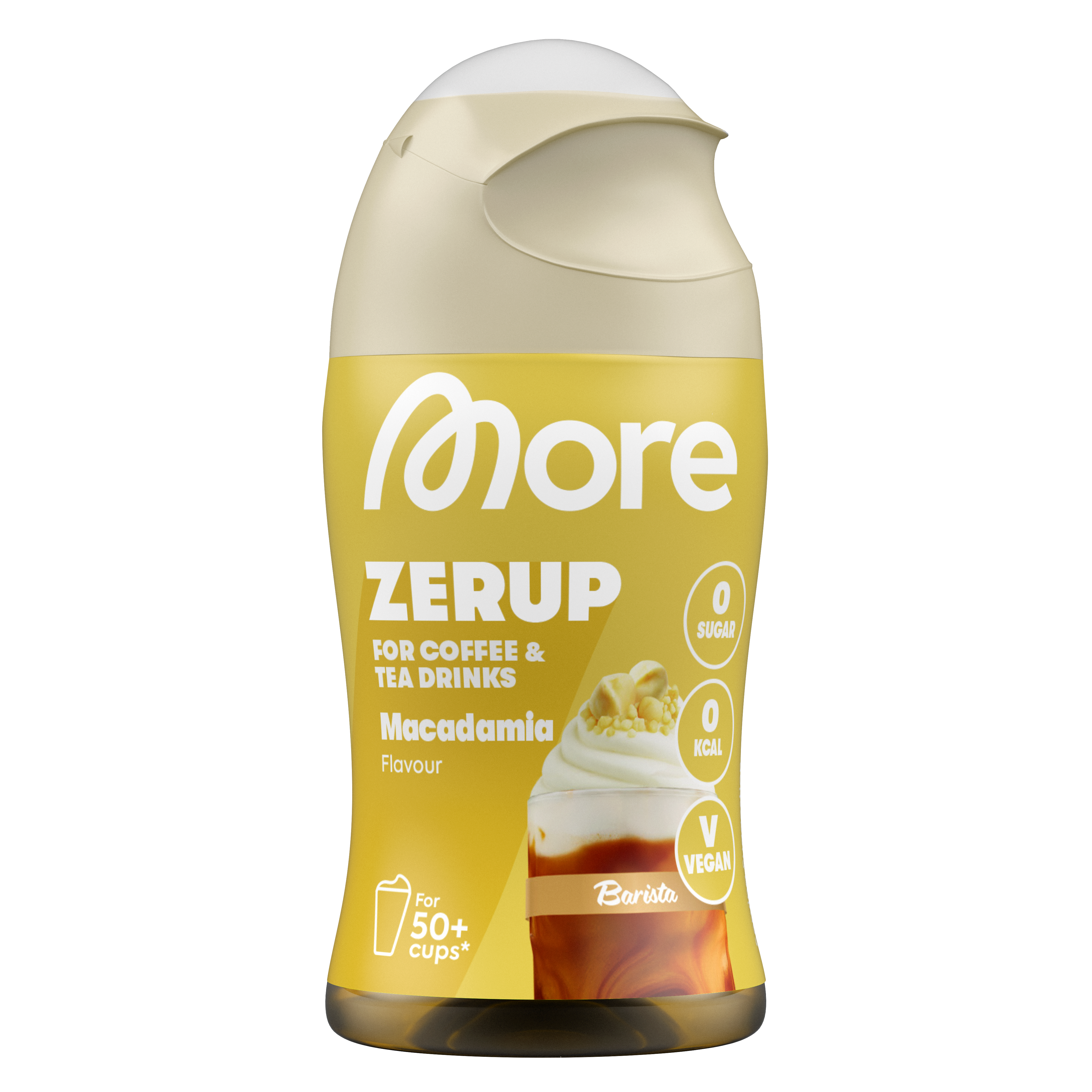 Barista Zerup